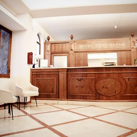 Continental Отель 3*