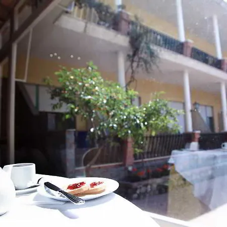 Hotel Continental Taormina