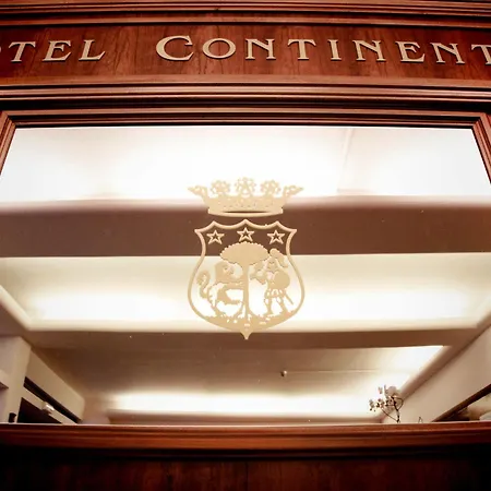 Hotel Continental Taormina
