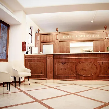 Hotel Continental Taormina