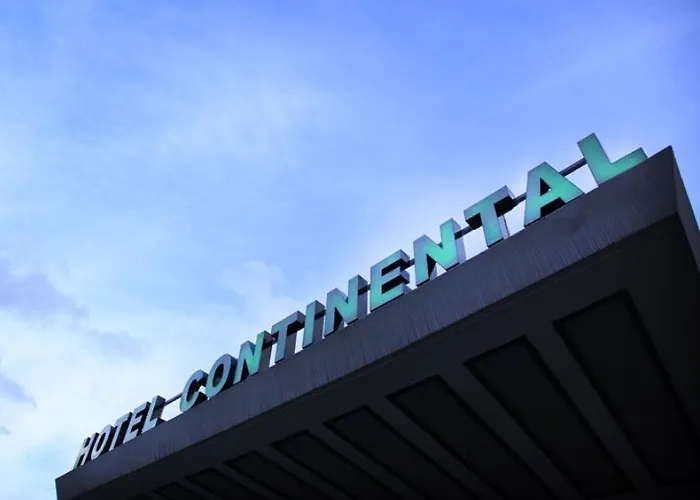 Ξενοδοχείο Continental Ταορμίνα