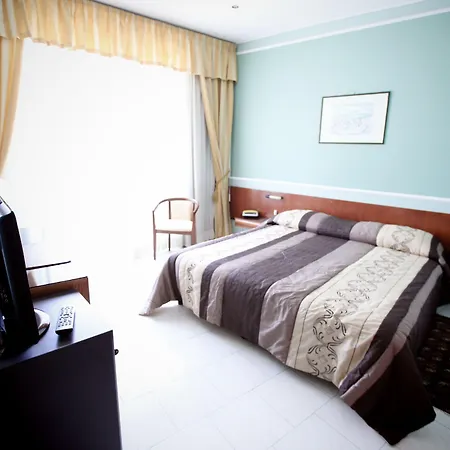 Continental 호텔 타오르미나