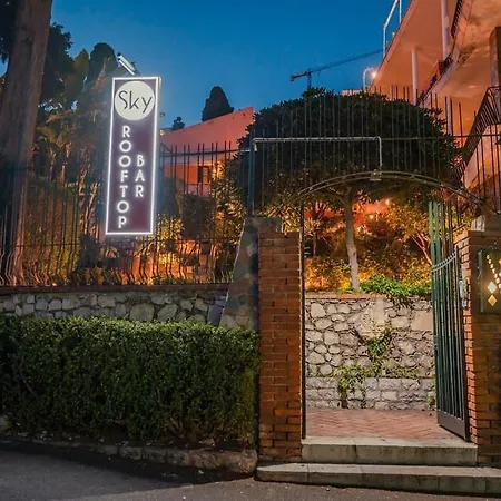 Continental 호텔 타오르미나