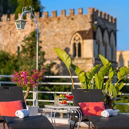 Hotel Continental Taormina