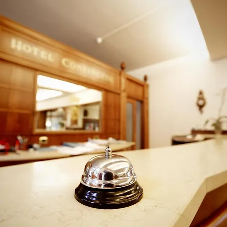 Continental 호텔 타오르미나