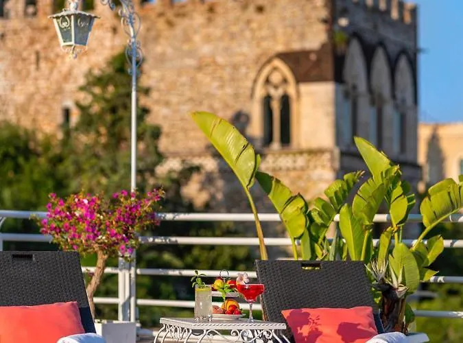 Continental 3* Taormina