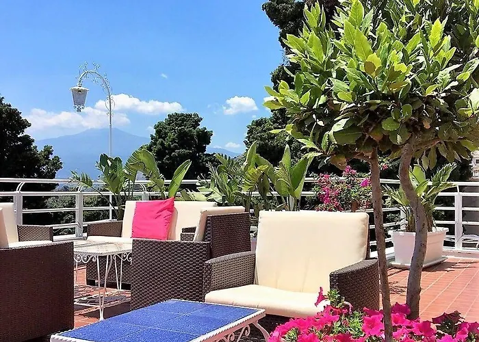 Continental 3* Taormina