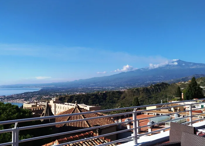 Hotel Continental Taormina