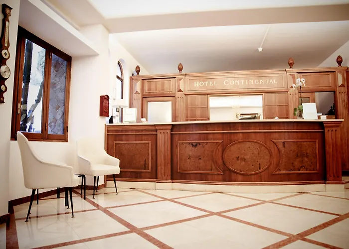 Continental Hotel 3*