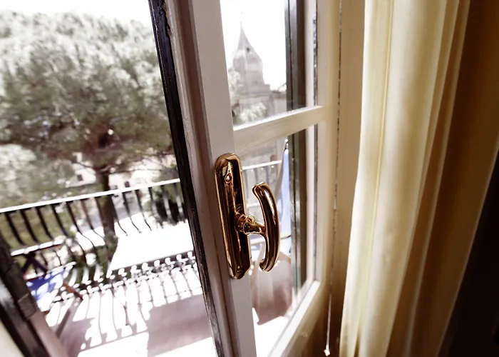 Continental Hotel Taormina