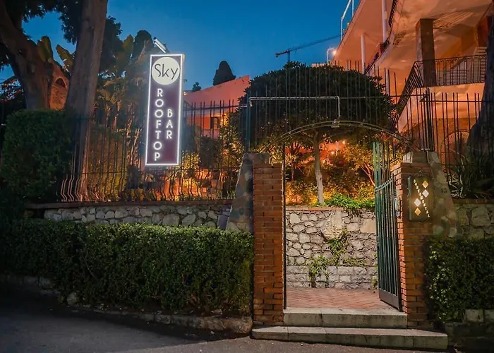 Continental Hotel Taormina