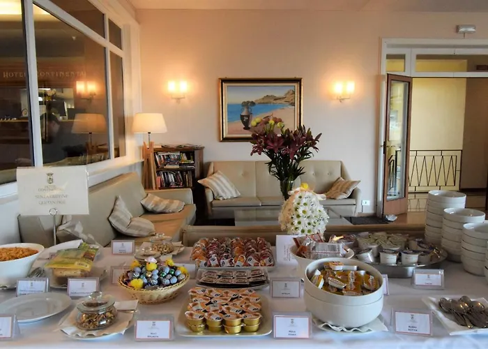 Continental Hotel Taormina