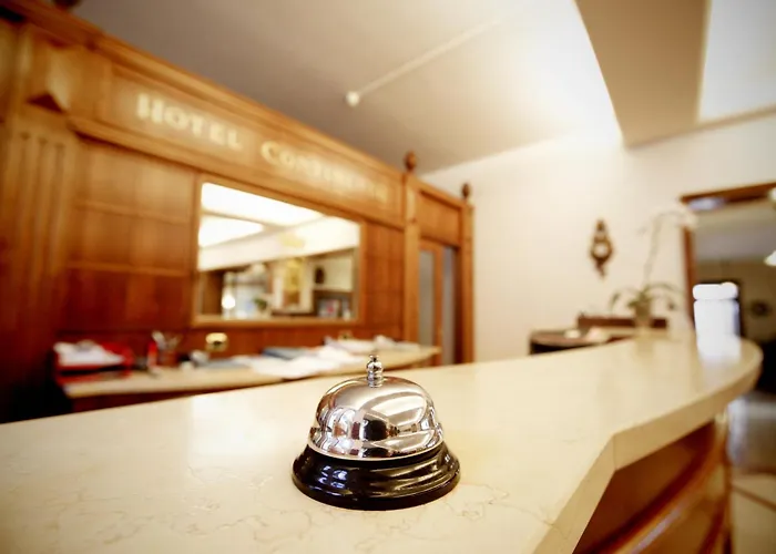 Continental Hotel Taormina