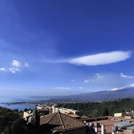 Continental Hotel Taormina