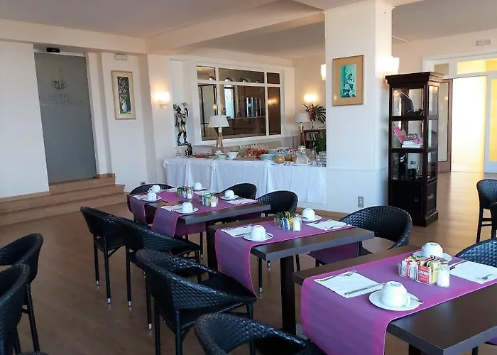 Ξενοδοχείο Continental 3*