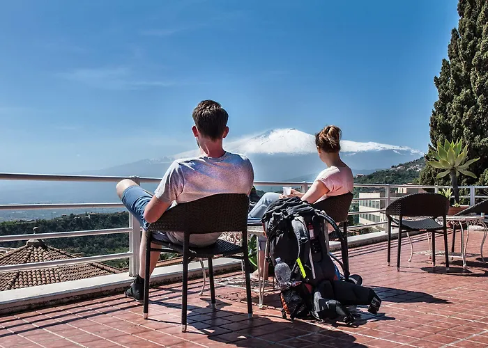 Continental 3* Ταορμίνα